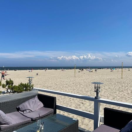 Apartament Przy Plazy Gdynia Centrum Apartman Kültér fotó