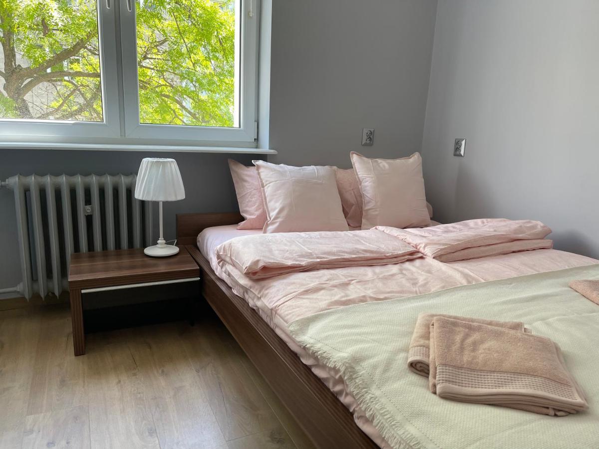 Apartament Przy Plazy Gdynia Centrum Apartman Kültér fotó