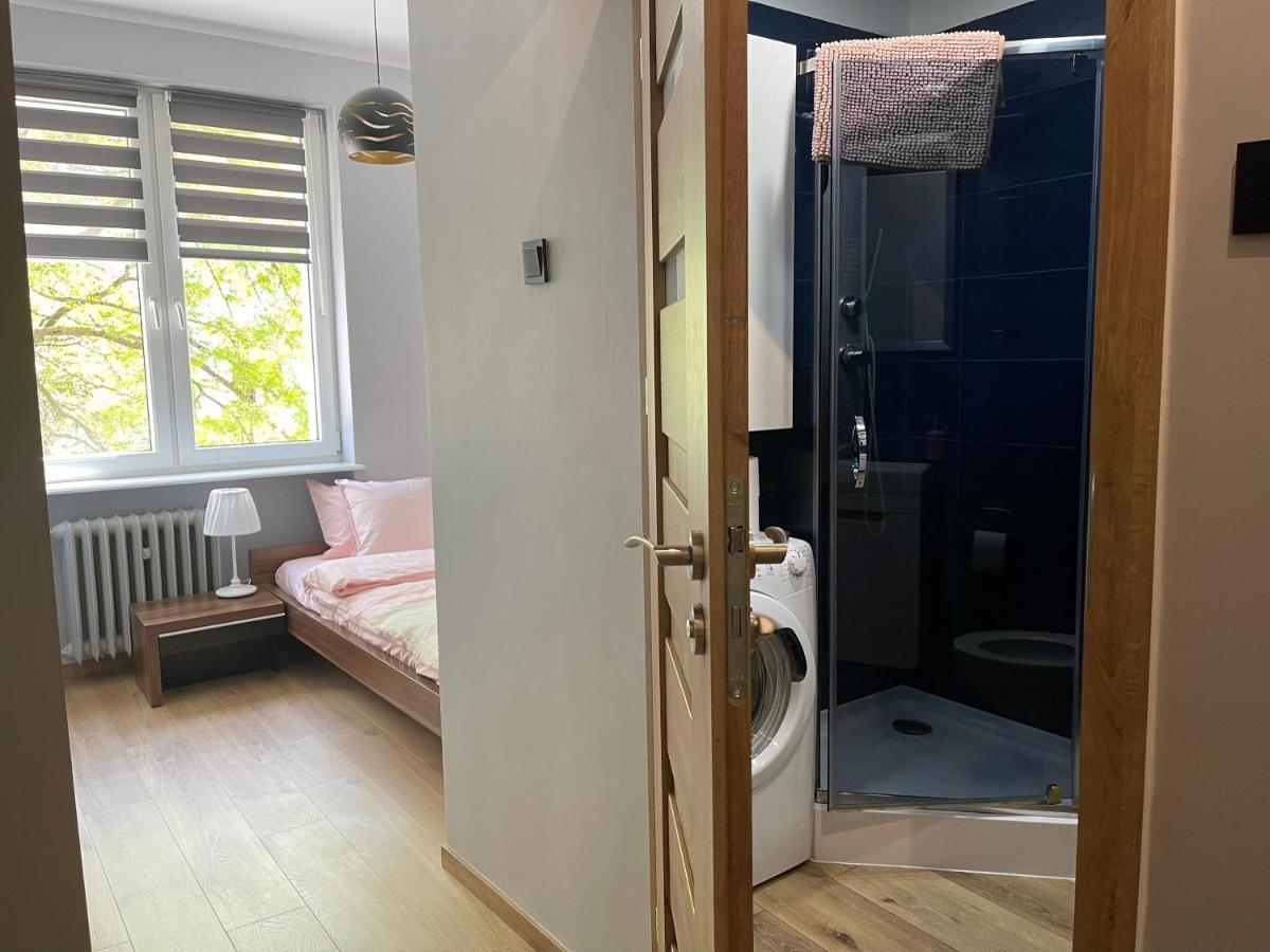 Apartament Przy Plazy Gdynia Centrum Apartman Kültér fotó