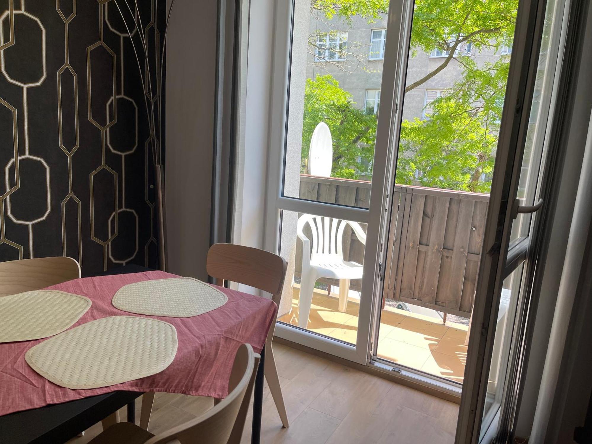Apartament Przy Plazy Gdynia Centrum Apartman Szoba fotó